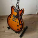 D'Angelico Premier DC Boardwalk 2020 - Vintage Sunburst