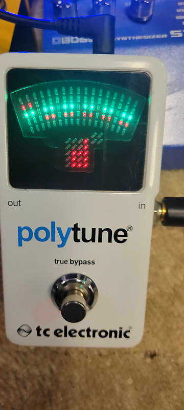 TC Electronic Polytune