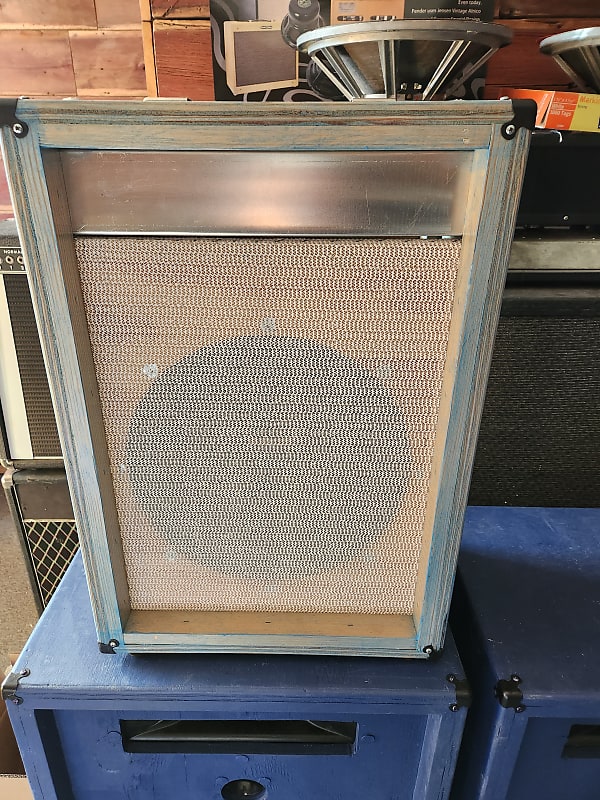 AUDIOZONE 1x15 combo cabinet with gemini speaker 2021 image 1