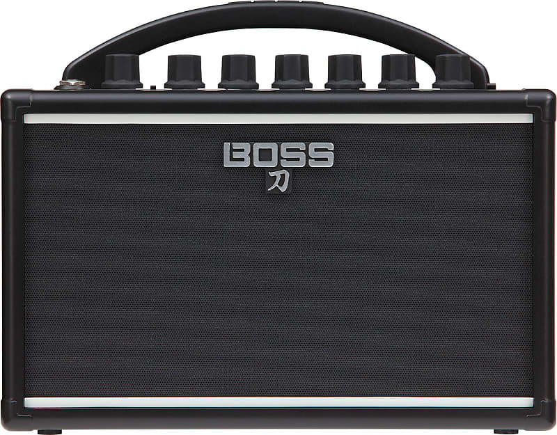 Boss Katana Mini Guitar Combo Amplifier image 1