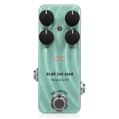 One Control BLUE 360 AIAB for sale