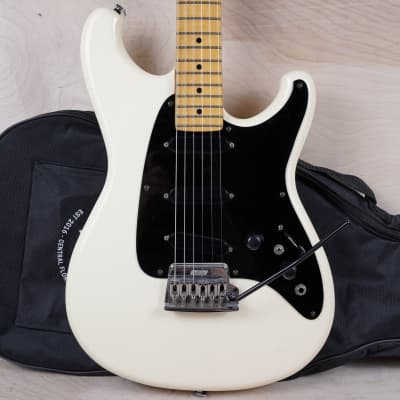 Ibanez RS-135 Roadstar II Standard MIJ 1985 White Matching Headstock Made in Japan w/ Bag for sale