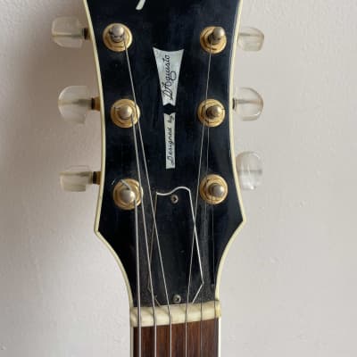 Fender D'Aquisto Standard 1984 - 1987 - Natural (Read Description) image 4
