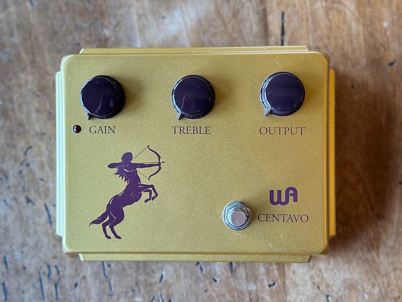 Warm Audio Centavo