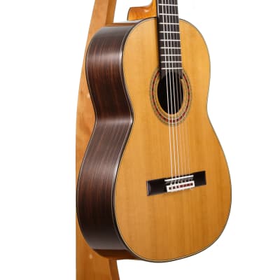 Cordoba Friederich - Luthier Select - All solid, Cedar, Indian Rosewood image 3