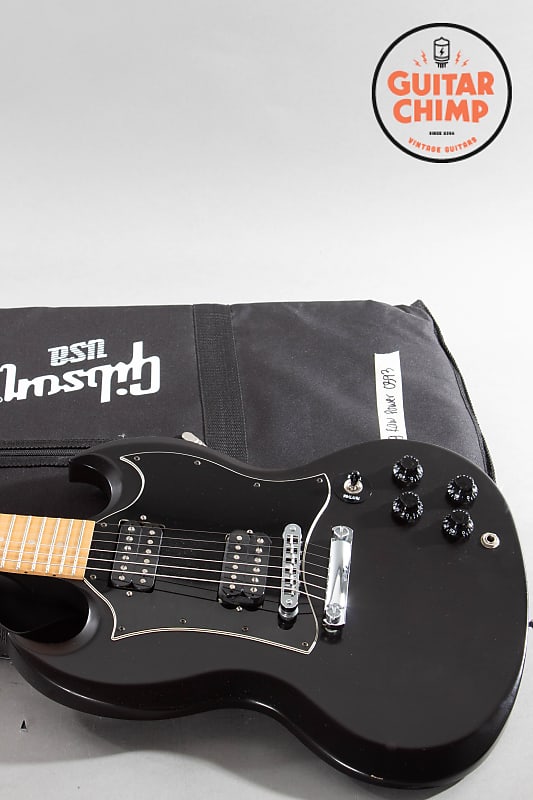 ギター Gibson SG Special Raw Power Gibson SG Raw Power 2009 - 2011 | Reverb Canada