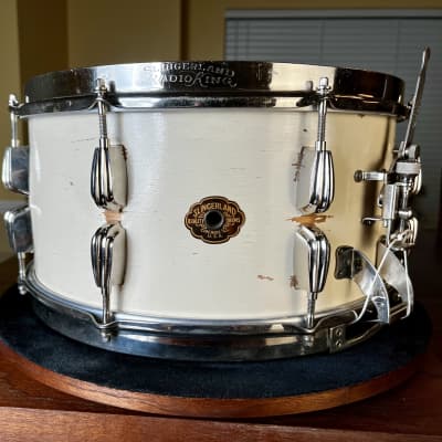 Slingerland No. 157 Student Radio King 1958 - Mahogany | Reverb