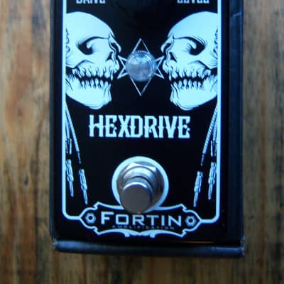 Rodenberg GAS Overdrive/Clean Boost | Reverb