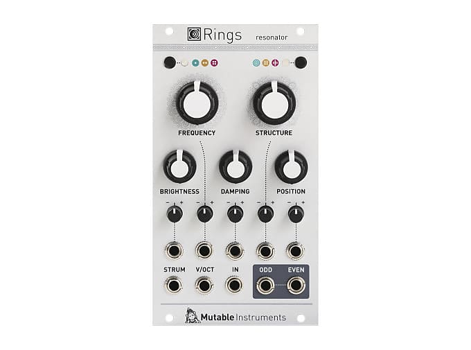 Mutable Instruments Rings