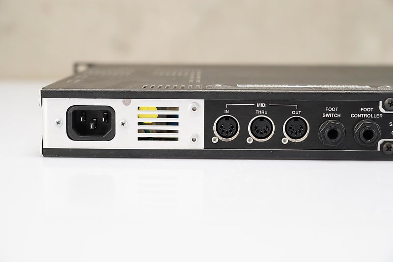 【2025年】お歳暮ギフト Lexicon PCM 80 Digital Effects Processor | Reverb ギター