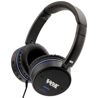 Vox VGH Bass Headphones with Effects image 1