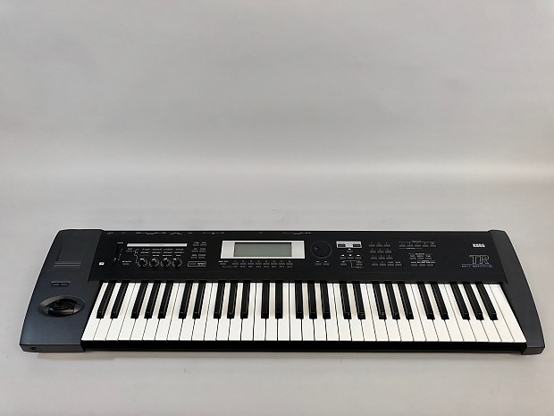 Korg TR61 61-Key Music Workstation Keyboard image 2