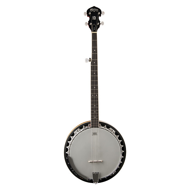Washburn B9 Americana Series 5-String Banjo image 2