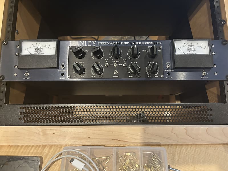 配信機器・PA機器・レコーディング機器 Manley Tube Direct Injector