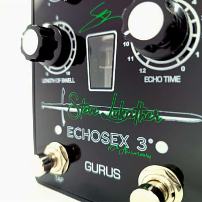 GURUS Echosex 3° Steve Lukather Bild 2