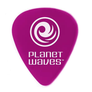 Planet Waves 1DPR6-10 Duralin Guitar Picks - Heavy (10-Pack)