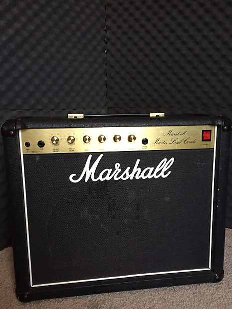 Marshall Model 5010 30-Watt 1x12 Master Lead Combo image 1