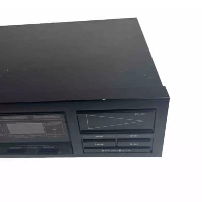*TESTED READ* Vintage KENWOOD DP-750 Audio CD Compact Disc Player As is image 6