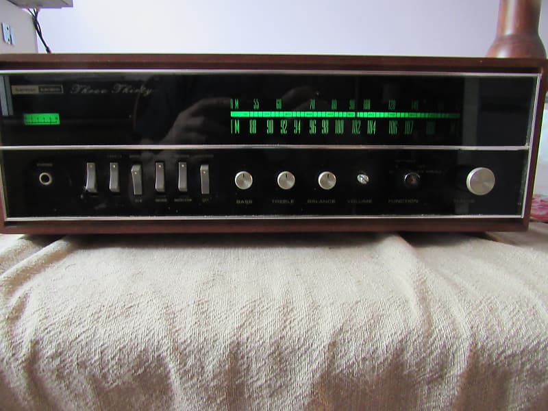 Harman Kardon Model Three Thirty receiver in excellent Reverb