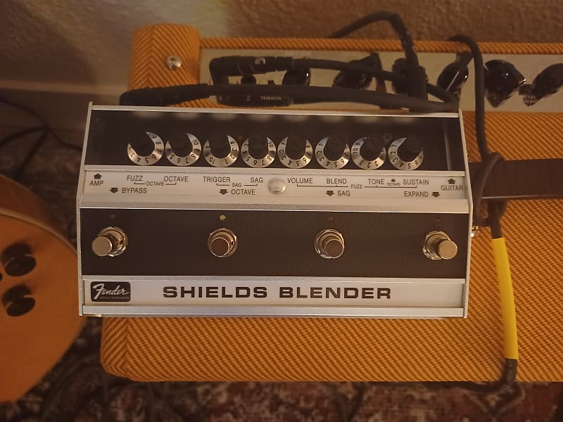 Fender Shields Blender