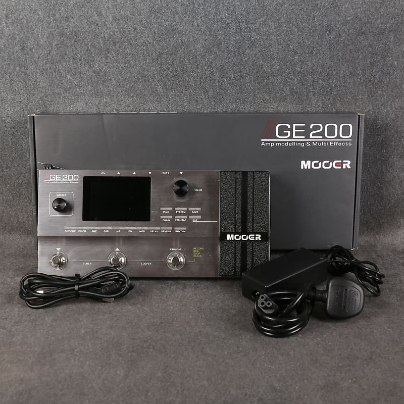 Mooer GE200