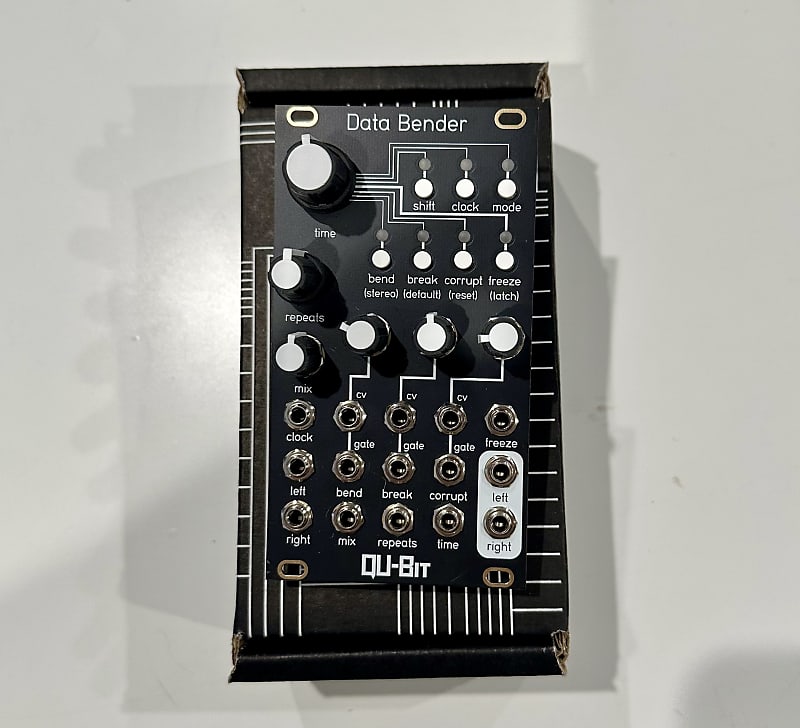 Qu-Bit Electronix Data Bender