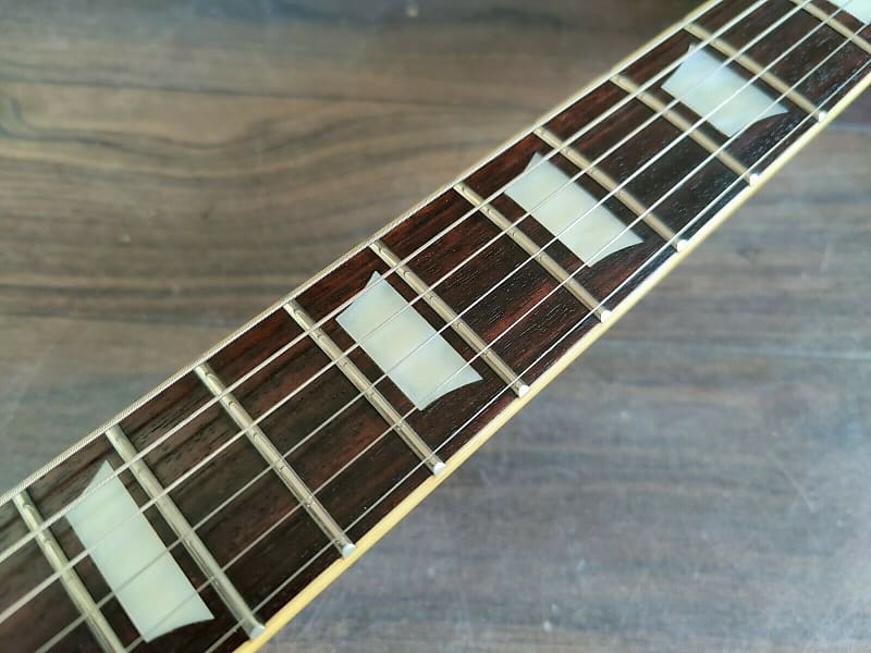 Diamond (by Aria Japan) ASG-420 SG (Cherry Red) | Reverb