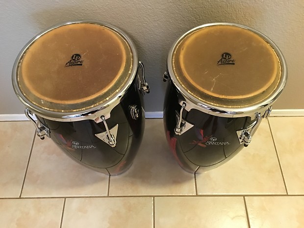 LP Aspire Santana Abraxas Conga Set - 10