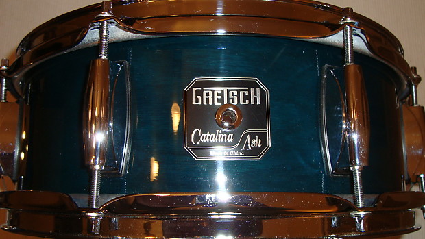 Gretsch catalina store ash snare