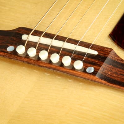 Epiphone (USA Collection) Frontier Antique Natural image 18