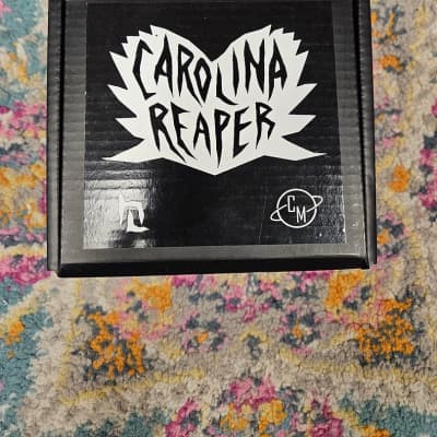 Cusack Music/Haunted Labs Carolina Reaper Overdrive/Fuzz Fuzz Guitar Effects Pedal (Cleveland, OH) image 7