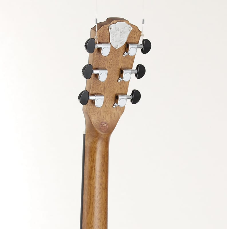 Gopher Wood Guitars i110S 2022 (S/N:II10x-2204-111-0151) [01