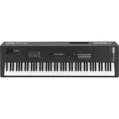 Yamaha MX88 88-Note Weighted Action Synthesizer