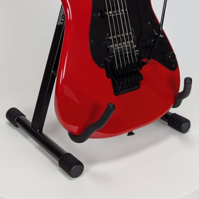 Charvel Pro-Mod So-Cal Style 1 HSS FR E 2025 - Ferrari Red image 5