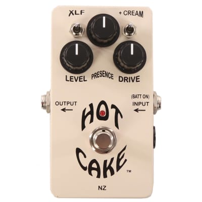 Crowther Hot Cake Overdrive | Reverb