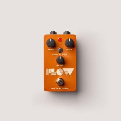 Reverb.com listing, price, conditions, and images for universal-audio-flow-vintage-tremolo