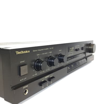 Technics SU-V40 Stereo Integrated Amplifier #2546 - USED image 3