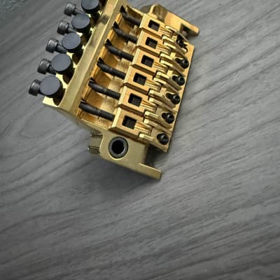 Ibanez Original Edge Tremolo Gold with Hardware | Reverb