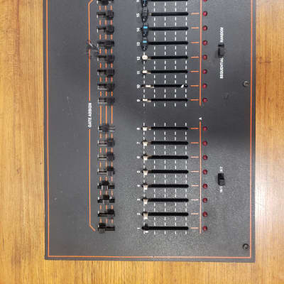 ARP Sequencer Model 1623 1970's Black image 8