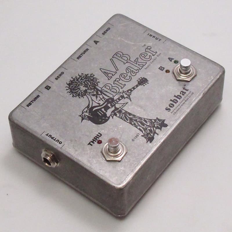 Sobbat SW-1 A/B Breaker | Reverb Bulgaria