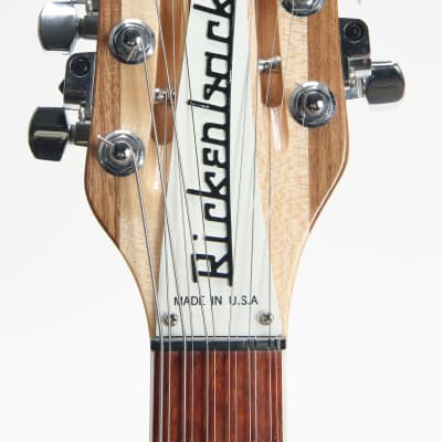 Rickenbacker 370/12 Mapleglo (2004) image 14