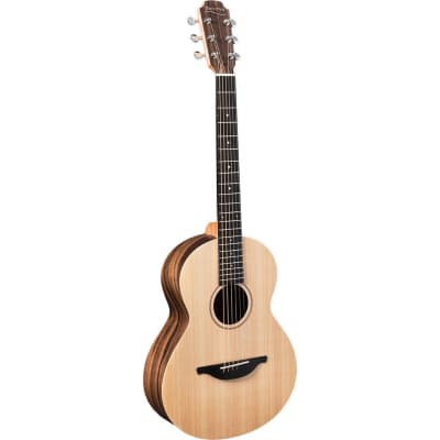 Sheeran by Lowden W01 Acoustic Guitar with Walnut Body & Cedar Top image 1