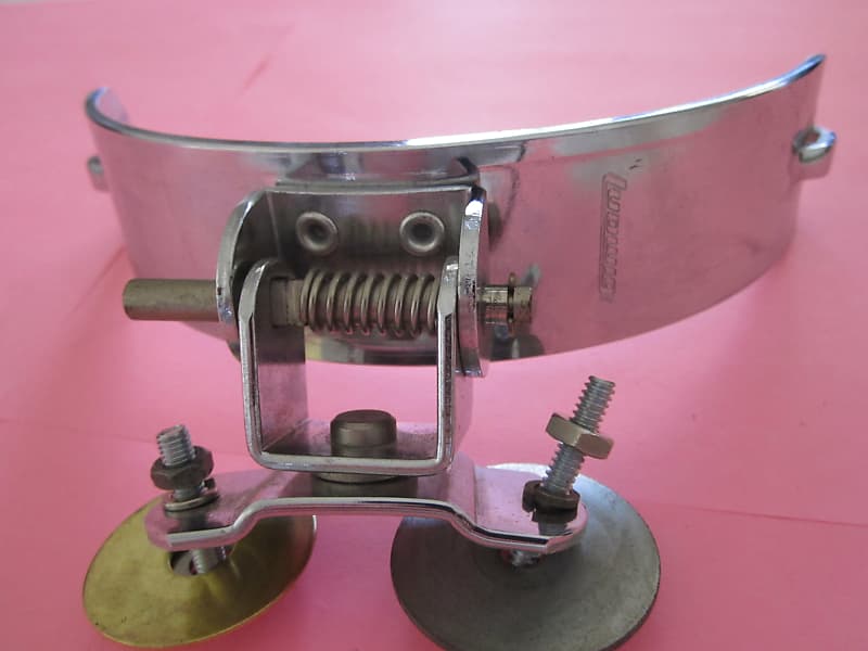 Ludwig Snare Drum Leg Rest. Reverb