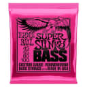 Ernie Ball 2834 45-100 Super Slinky Bass Strings