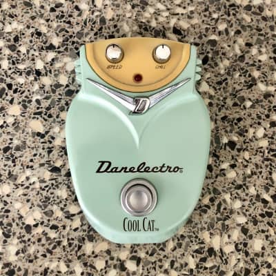 Danelectro Cool Cat Chorus | Reverb