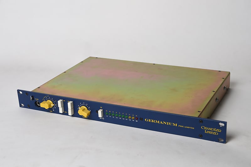 Chandler Limited Germanium Preamp DI with PSU image 2