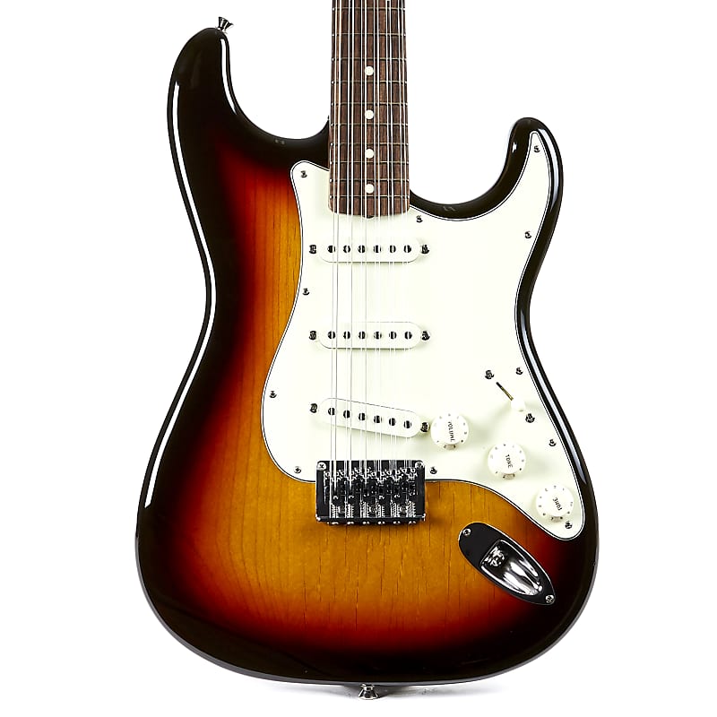Fender FSR Traditional Stratocaster XII | Reverb