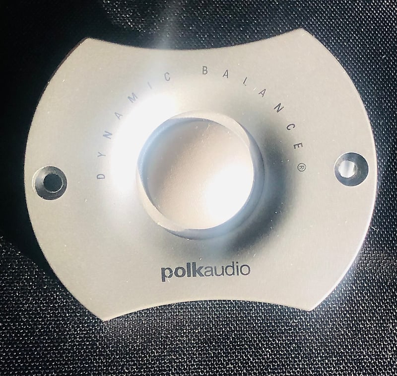 Polk Audio OEM RD4595-1 for Monitor 35B 45B 55T 65T Speaker - 1 Dome  Tweeter