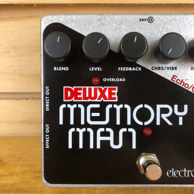 Electro-Harmonix Deluxe Memory Man Analog Delay image 3