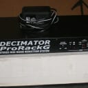 ISP Technologies Decimator Pro Rack G Noise Reduction Black